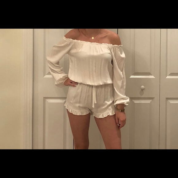 Brandy Melville Other - Brandy Melville Romper